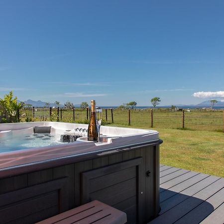 Litua Luxury Self-Catering With Stunning Sea Views Villa Arisaig Luaran gambar
