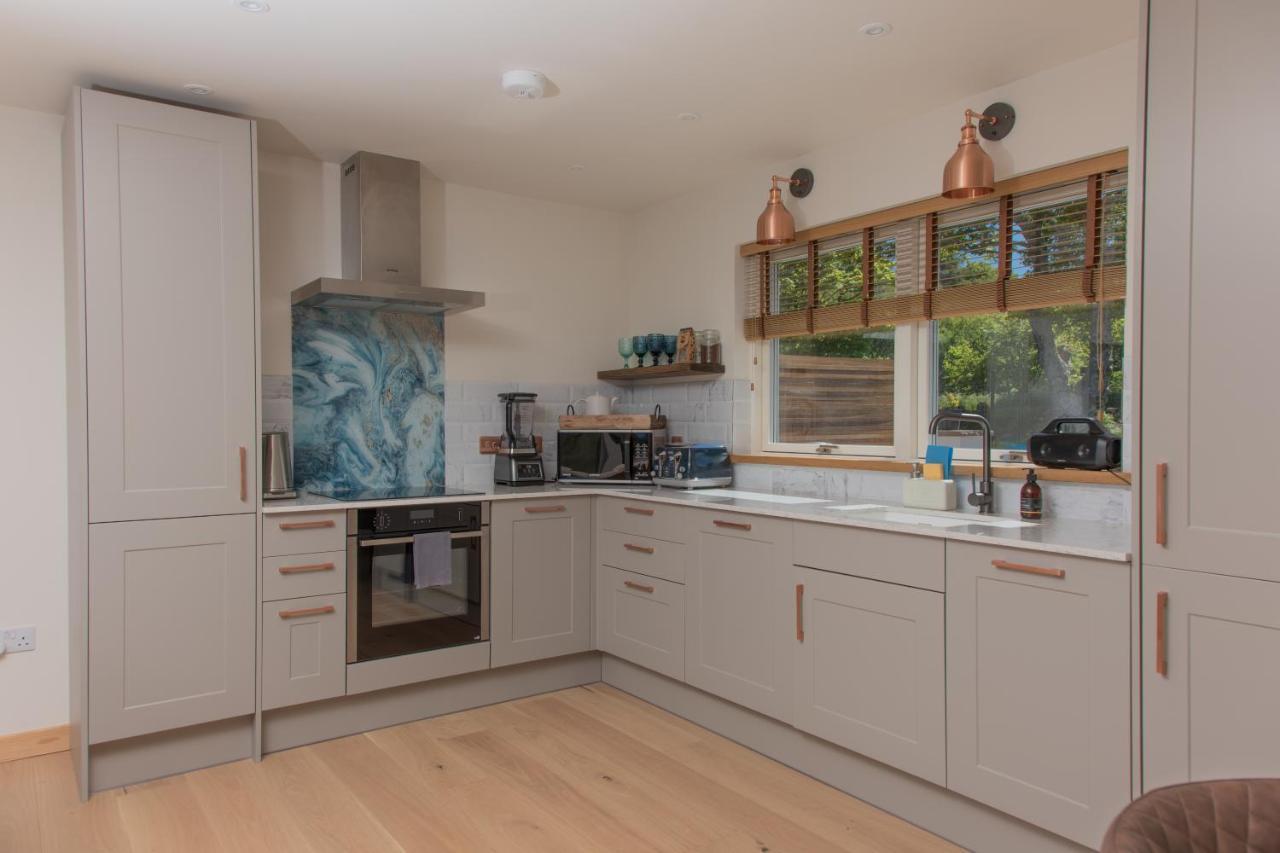 Litua Luxury Self-Catering With Stunning Sea Views Villa Arisaig Luaran gambar