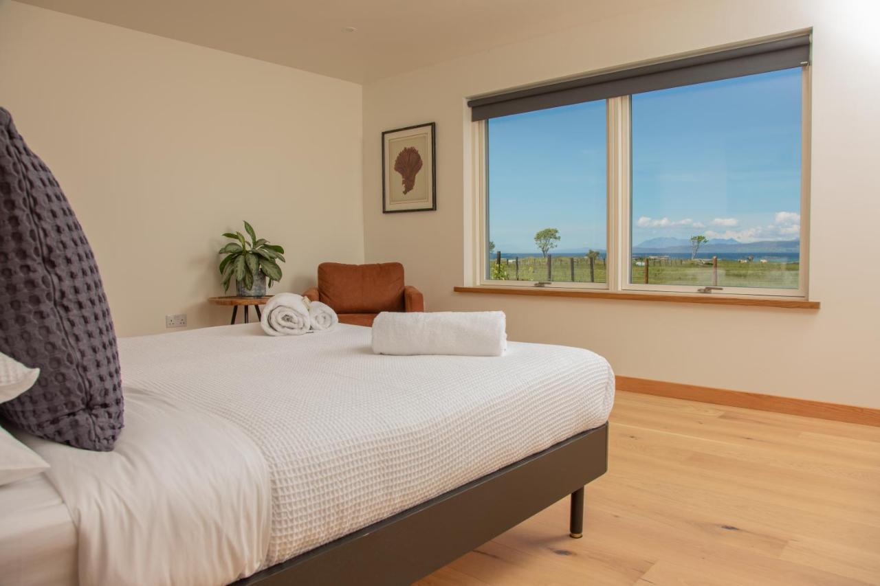 Litua Luxury Self-Catering With Stunning Sea Views Villa Arisaig Luaran gambar