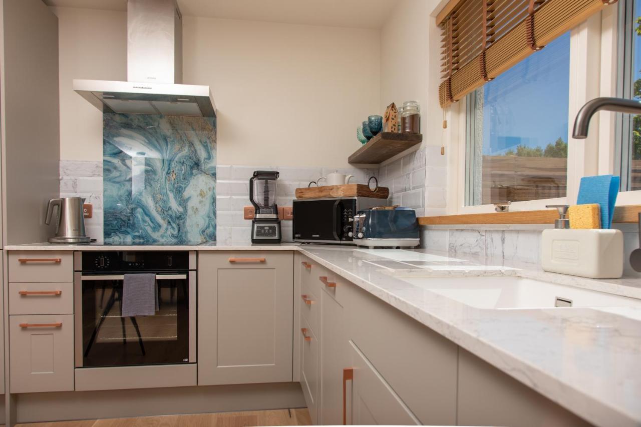 Litua Luxury Self-Catering With Stunning Sea Views Villa Arisaig Luaran gambar