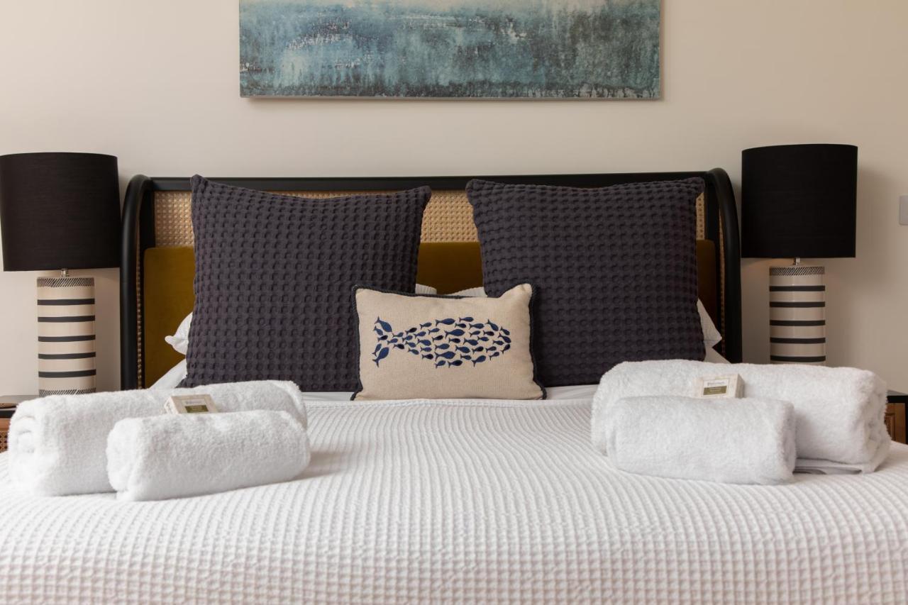 Litua Luxury Self-Catering With Stunning Sea Views Villa Arisaig Luaran gambar
