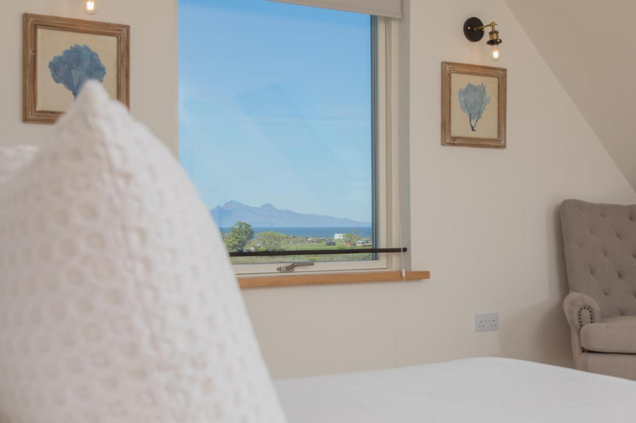 Litua Luxury Self-Catering With Stunning Sea Views Villa Arisaig Luaran gambar