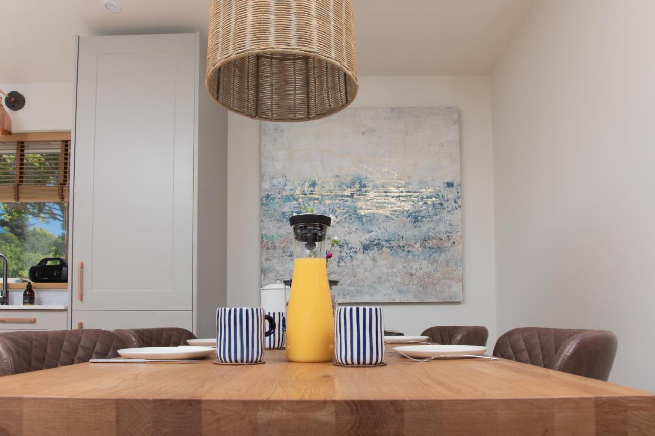 Litua Luxury Self-Catering With Stunning Sea Views Villa Arisaig Luaran gambar