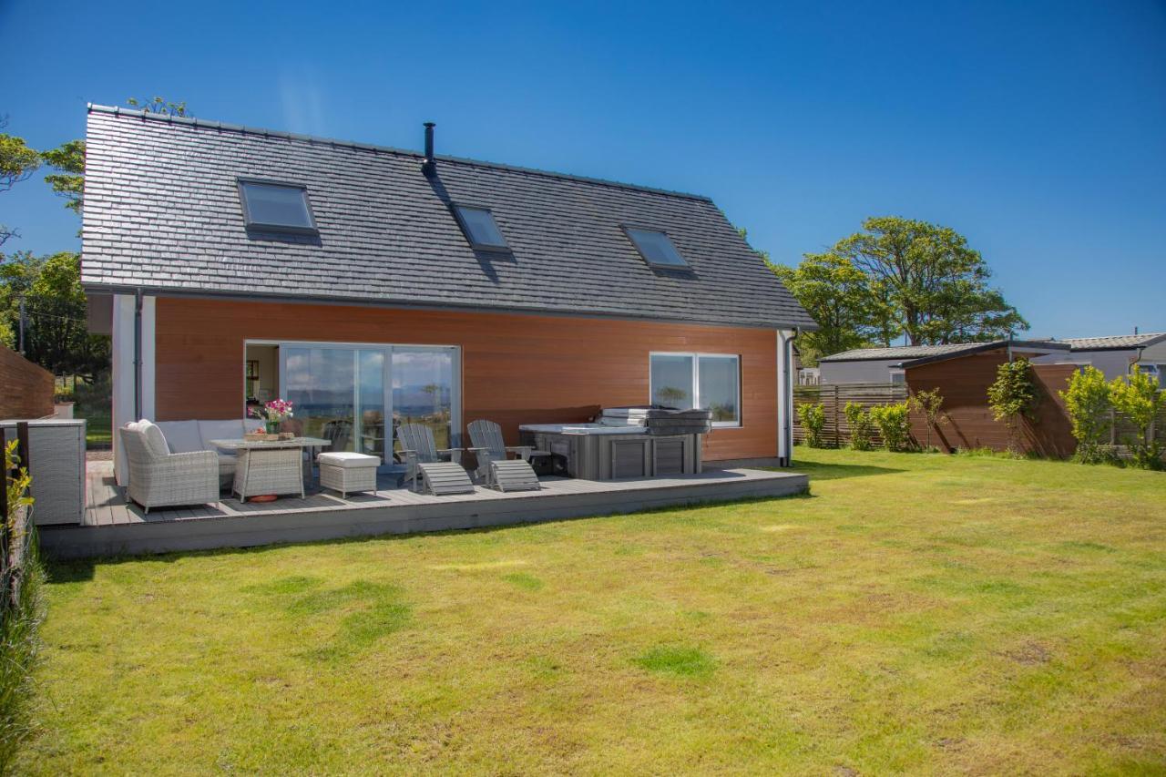 Litua Luxury Self-Catering With Stunning Sea Views Villa Arisaig Luaran gambar