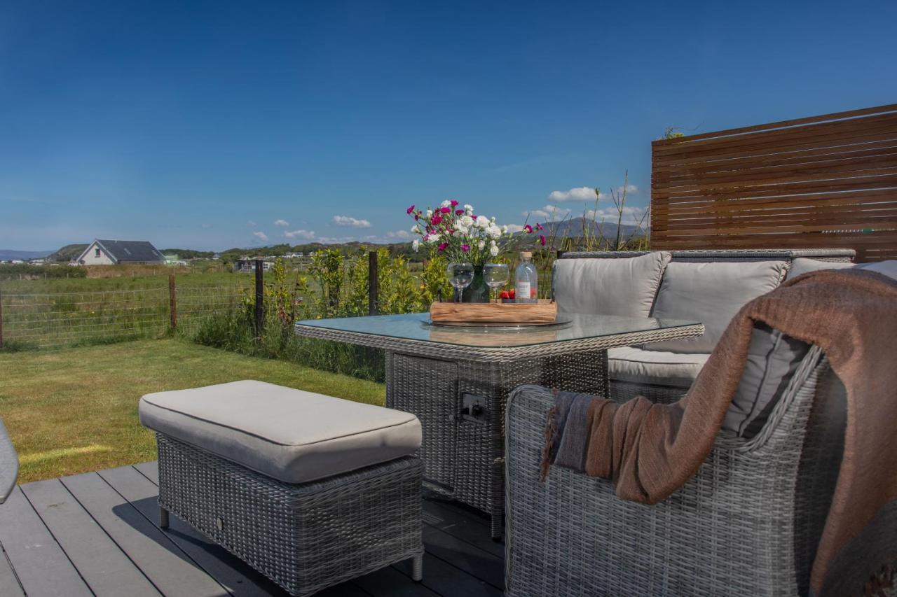 Litua Luxury Self-Catering With Stunning Sea Views Villa Arisaig Luaran gambar