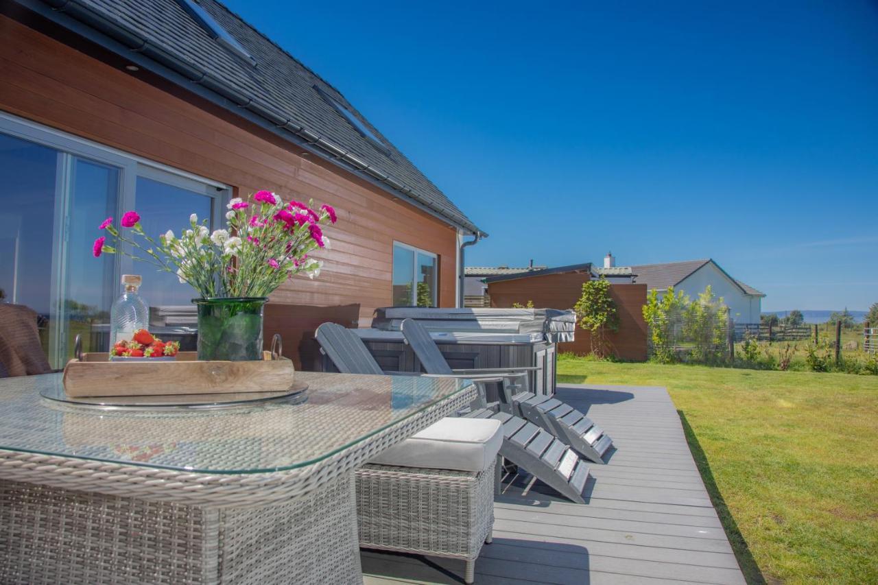 Litua Luxury Self-Catering With Stunning Sea Views Villa Arisaig Luaran gambar