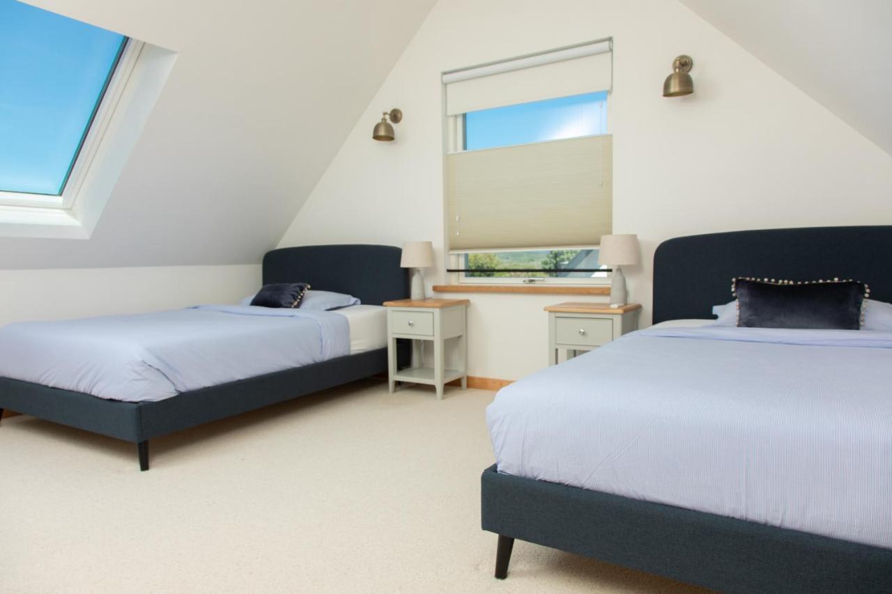 Litua Luxury Self-Catering With Stunning Sea Views Villa Arisaig Luaran gambar